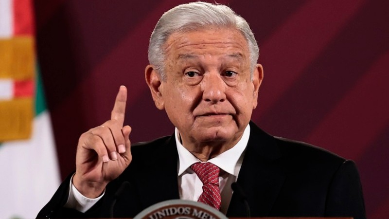 Quiebra de bancos en EU no hará crisis en México: AMLO