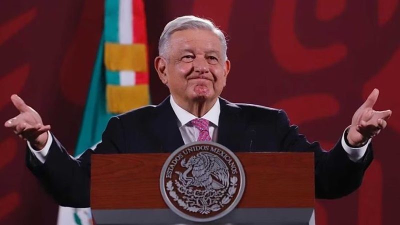 AMLO cuestiona autoridad y exigencia de EU para certificar seguridad de aeropuertos en México