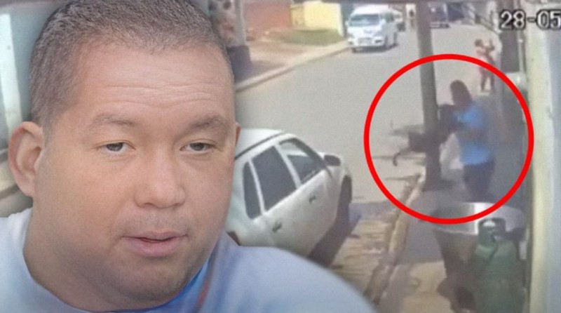 Identifican a sujeto que lanzó a perro a cazo de aceite hirviendo en Edomex: SSPC
