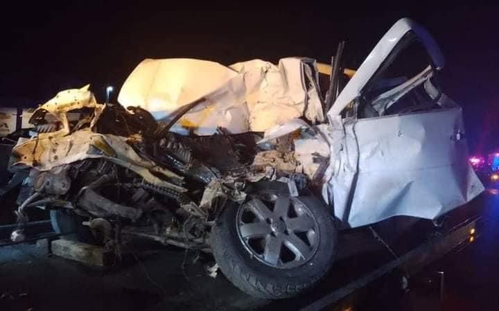 En accidente muere pasante de la BUAP que realizaba su servicio en el hospital de Tlacotepec