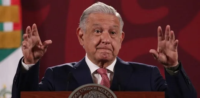 AMLO dice que el Poder Judicial de México está «podrido»