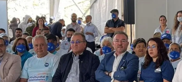 Lidera hijastro de Vicente Fox Manuel Bibriesca, cartel de la Salud con el gobierno de la 4T