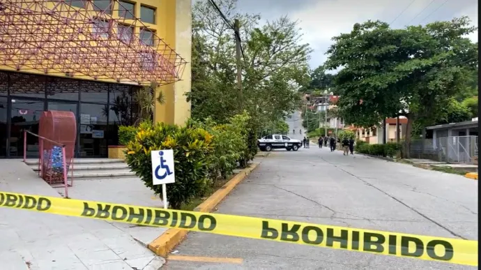 Localizan restos humanos cerca del DIF en Coatzintla