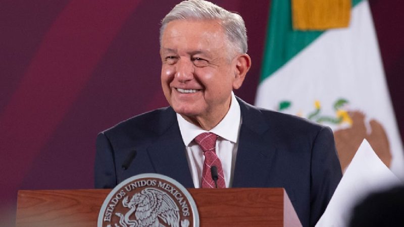 López Obrador pide mandar “al carajo” a quienes coaccionen voto en elecciones 2023
