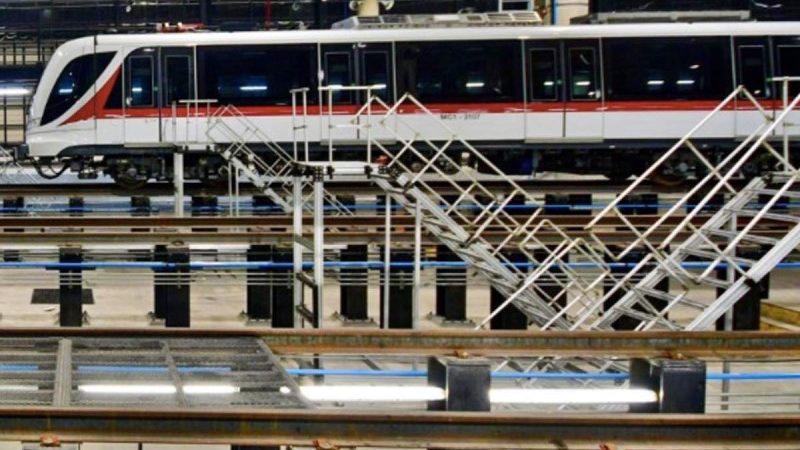 Van 115 kms de vía terminada en tramo 3 de Tren Maya y 11 mil empleos generados: Fonatur