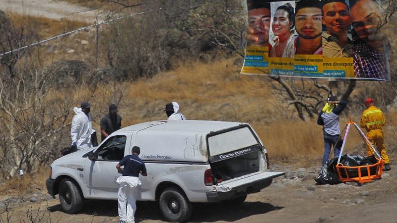 EU asesora a México en caso de jóvenes asesinados en Zapopan: López Obrador