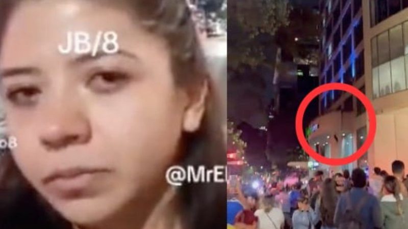 ‘Estuvo media hora tratando de romper la ventana del hotel’, testigo narra suicidio en Reforma 222