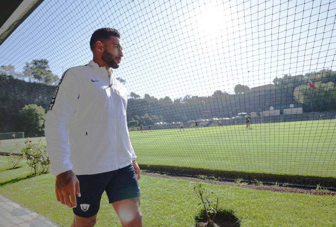 Pumas refuerza la defensa; Nathan Silva es su nuevo fichaje