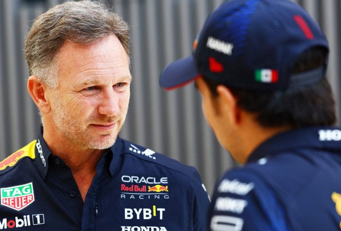 Jefe de Red Bull “frustrado” con Checo Pérez por eliminación en Austria