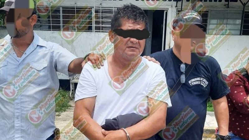 Detenido por violación