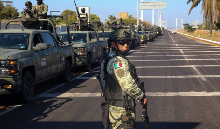 AMLO admite que hubo posible “ajusticiamiento” cometido por militares en Nuevo Laredo
