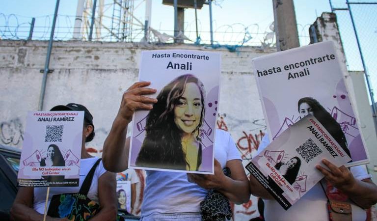 No sabemos si llegó amenazada a Querétaro: padre de Sandra Analí, joven desaparecida en Jalisco