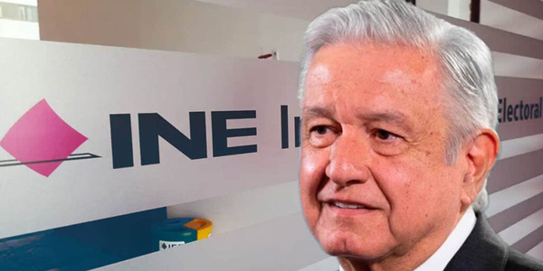 AMLO dispuesto a ‘enamorar’ a consejeros del INE