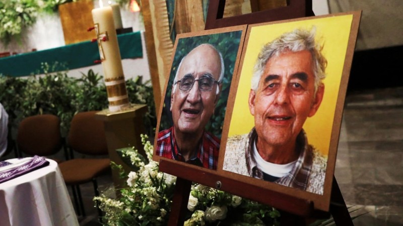 A un año del asesinato de sacerdotes jesuitas en Chihuahua, iglesias repicarán sus campanas