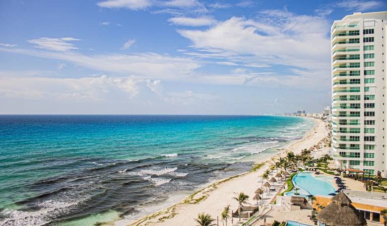 Amenaza acecha al Caribe mexicano: cambio climático podría cambiar su mar