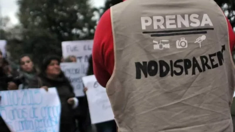 México, uno de los países más peligrosos y mortíferos para el periodismo: GIDH