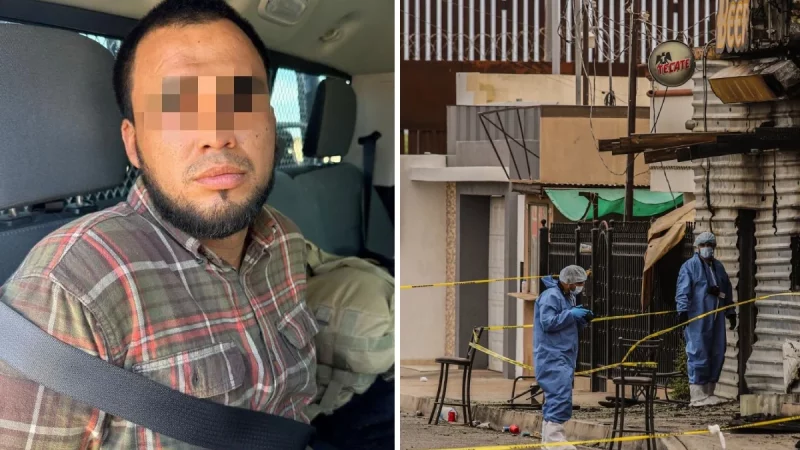 Revelan identidad del hombre que mató a 11 al incendiar el bar Beer House de Sonora (Videos)