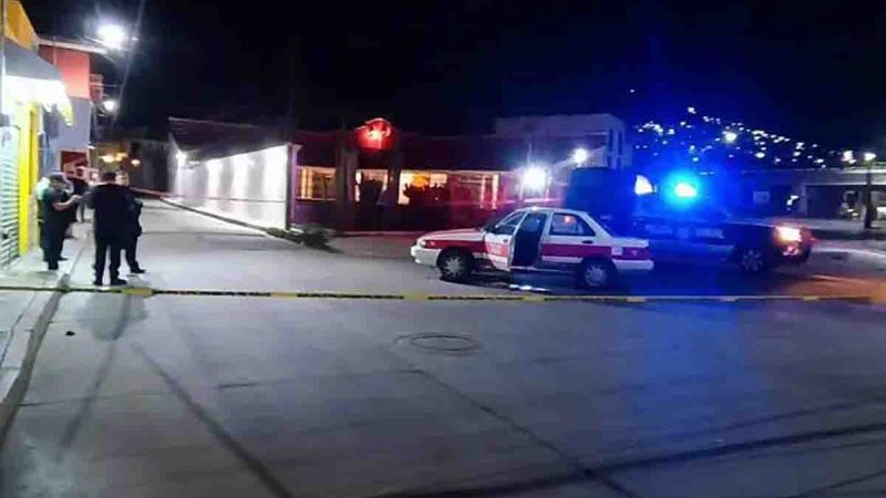 En Hidalgo, asesinan a taxista de Veracruz