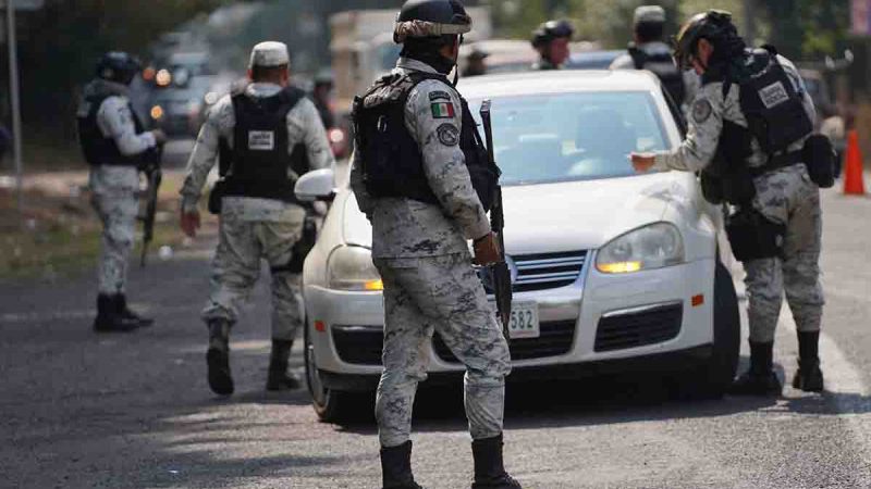Guardia Nacional rescata a 82 víctimas de pornografía infantil