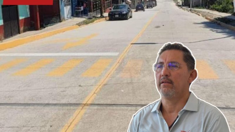 En Tlapacoyan, la transformación está llegando; S.M.M.