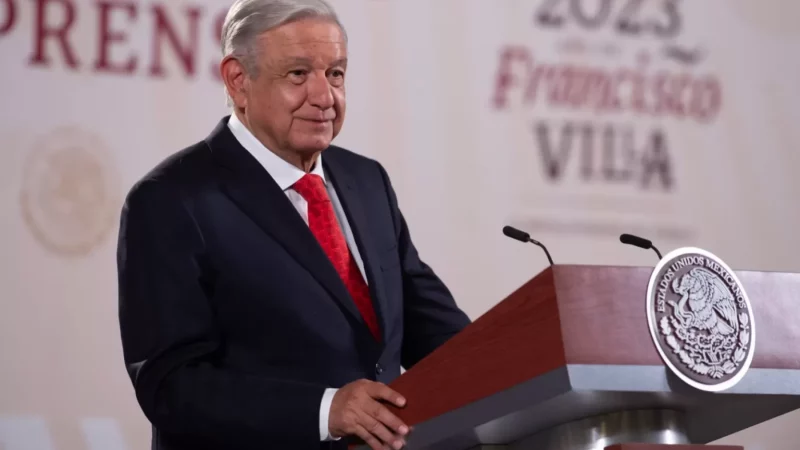 AMLO llama ‘anquilosada’ a la ONU y la acusa de tolerar guerras