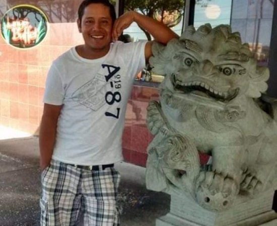 Ejecutado en Paso Largo