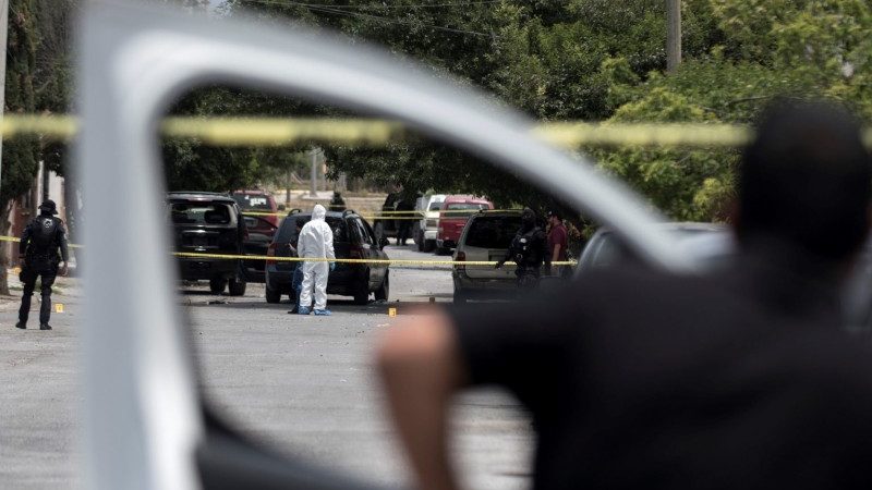 México comienza el mes de agosto con 69 homicidios de acuerdo a la SSPC