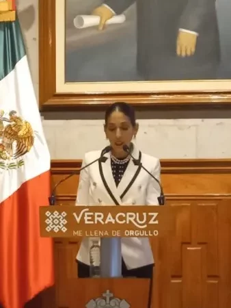 Son mas de 13 los cuerpos encontrados descuartizados en hieleras en Poza Rica, confirma fiscal Verónica Hernández