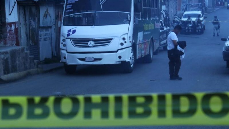 Registran 214 asesinatos en fin de semana; ya suman 742 en septiembre