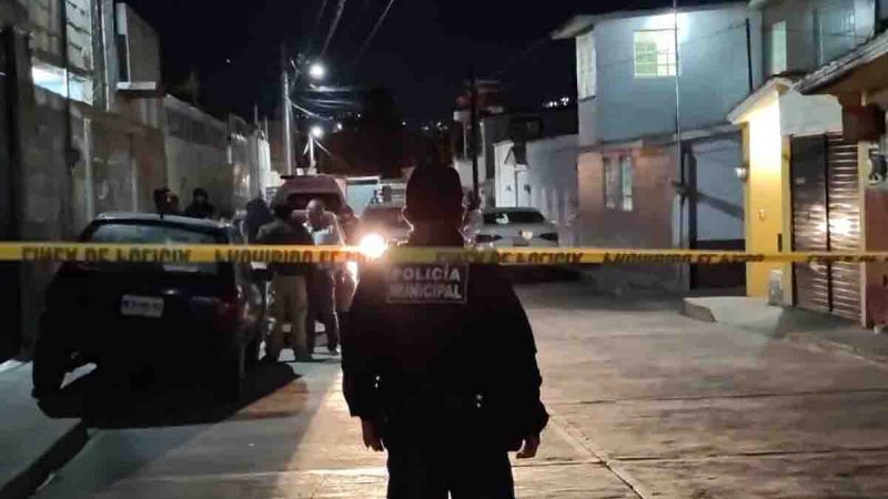 Pareja se suicida al interior de casa en Pachuca; cáncer, la posible causa