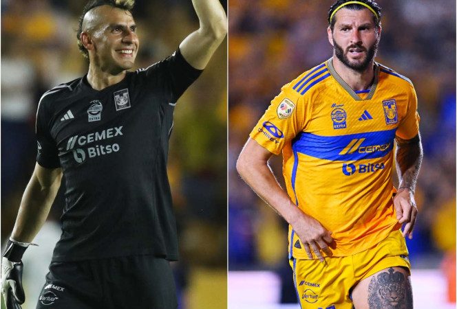 ¡Más históricos que nunca! Nahuel y Gignac baten récords en Clásico Regio