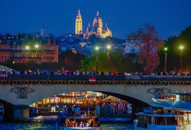 Lío para Olímpicos; París no tiene suficientes habitaciones de hotel