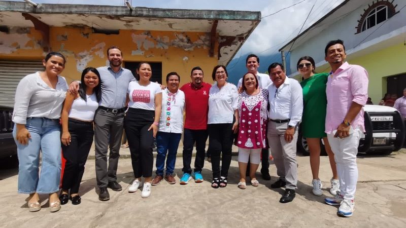 Se detonará el desarrollo y se transformará la Sierra de Misantla: Adriana Esther