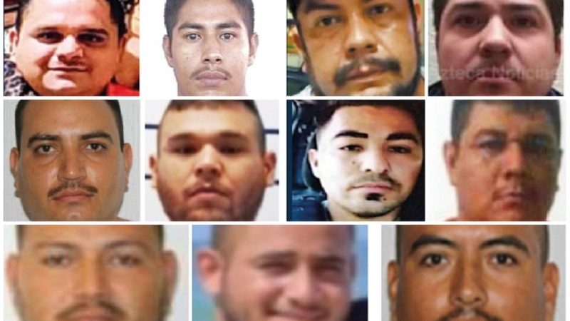Fiscalía de Michoacán ofrece recompensas para detener a 11 integrantes de Los Viagras; 5 relacionados con asesinato de Hipólito Mora