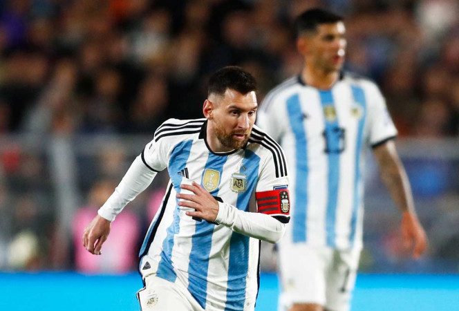 Partidos inaugurales del Mundial 2030 se jugarán en Sudamérica