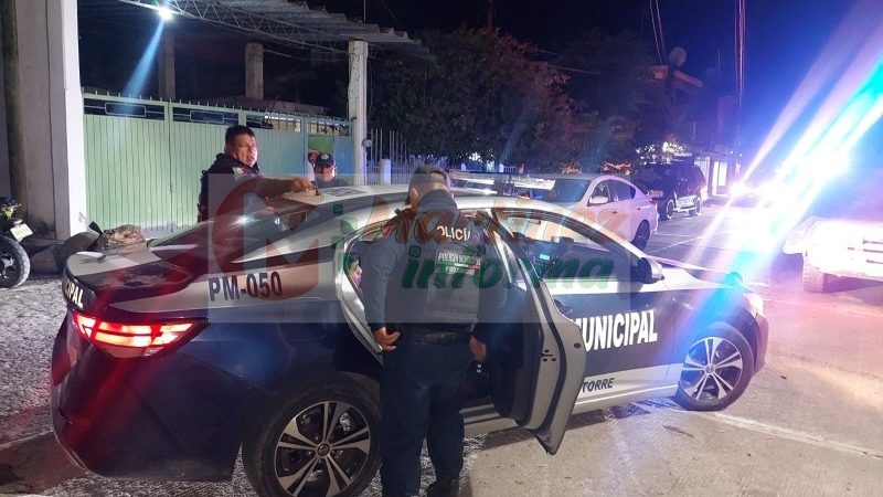 Robó un celular y queria venderselo a la dueña.