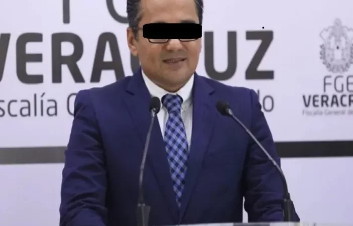 Ex fiscal Jorge “N”, es regresado al penal de Almoloya de Juárez