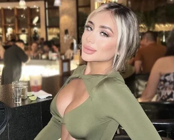 Asesinan con violencia a la influencer poblana Vielka Pulido y a su novio al salir del gym