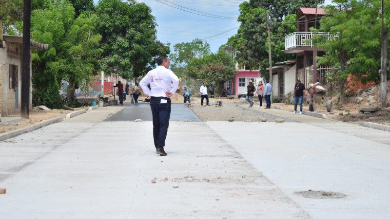 Transformación Vial en Tlapacoyan: Circuito que conectará Comunidades Rurales