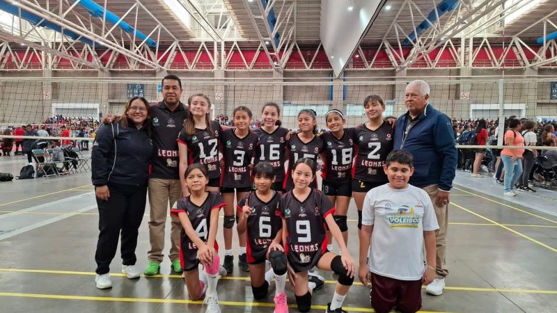 Club Flama se enorgullece de Kelsey Viveros