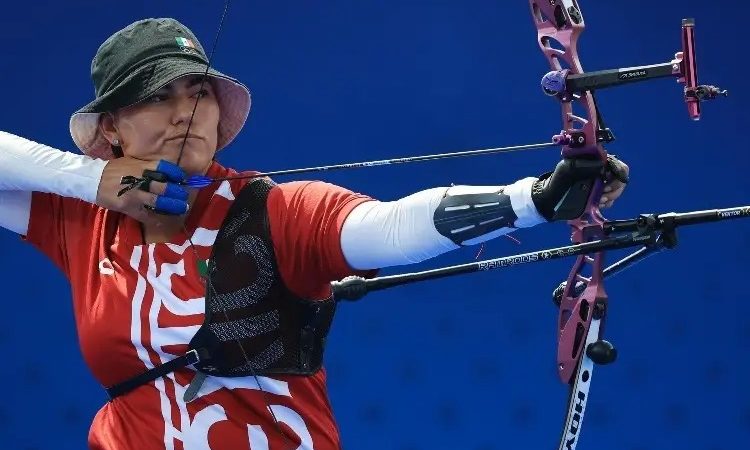 Conade reduce beca a Alejandra Valencia, medallista olímpica