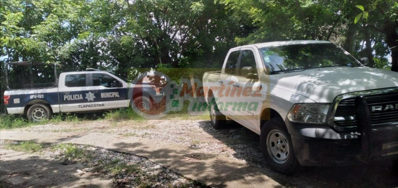 Encuentran masculino sin vida en el Ejido Rio Sordo