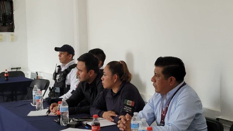 Fortalece CEAPP prevención en Poza Rica y Tlapacoyan