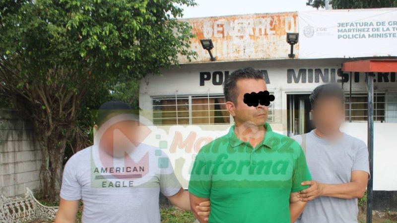 Ex precandidato de Morena, tras las rejas por abusador