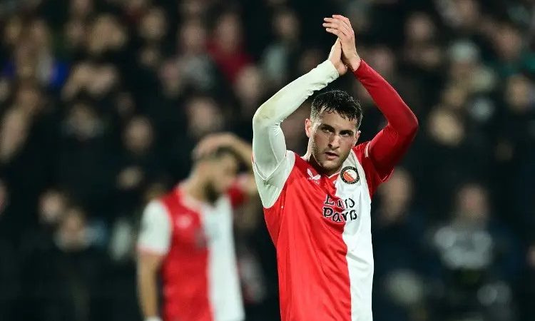 Se confirma la gravedad de la lesión de Santi Giménez
