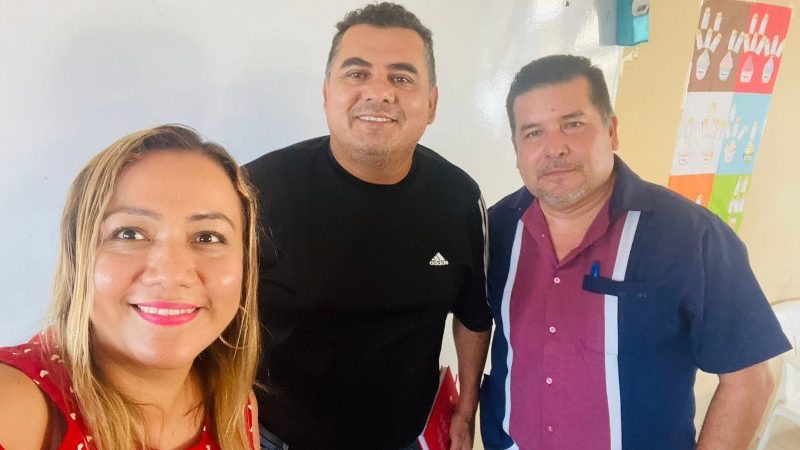 Eligen coordinador de sector Nautla  Región V del SNTE sección 32