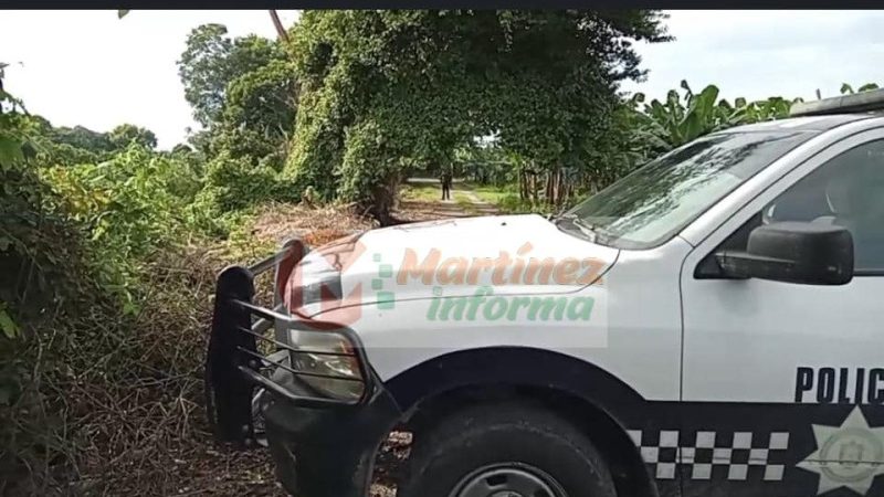 Identifican a la persona muerta en Calle Chica