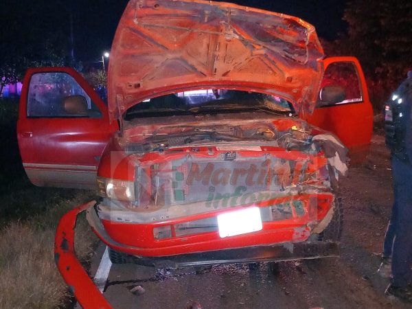Perdió la vida en trágico accidente