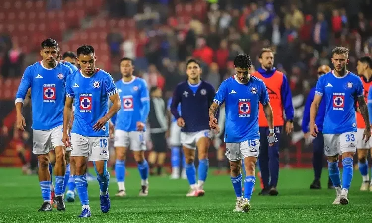 Cruz Azul, Chivas, Pumas, Rayados y Tigres ya tienen rivales en la Concachampions