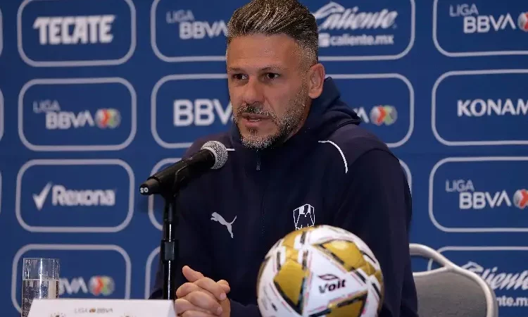 Vamos a pelear el título con el más grande de México: Demichelis